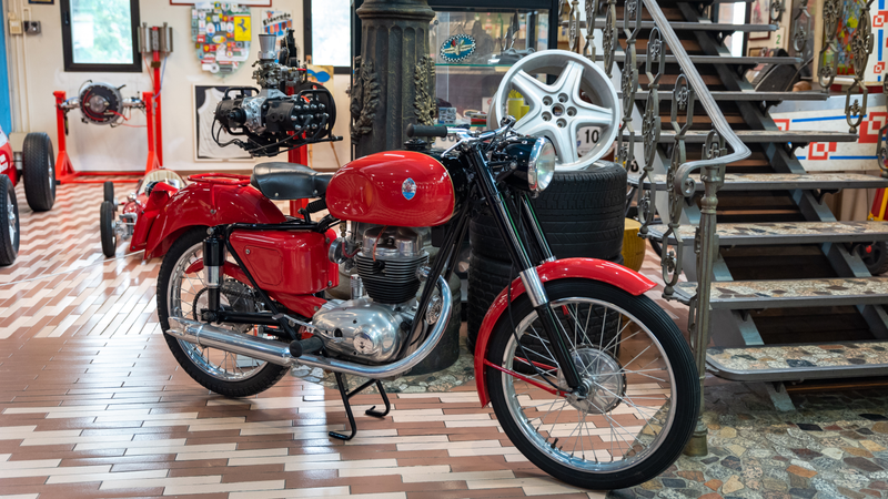 Illustration for article titled A Visit to Italy's Maserati Shrine and the Other, Lamer Ferrari Museum